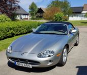 Jaguar XK 8 Convertible 4.0 V8