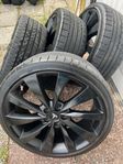 21” hjul med sensorer till Tesla Model Y