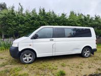 Volkswagen Shuttle 2.5 TDI Euro 4 9 sits