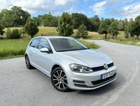 Volkswagen Golf 5-dörrar 1.4 TSI BMT MultiFuel Euro 6