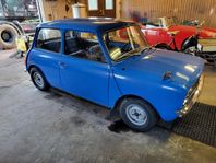 Austin Mini Clubman 1000 1.0 Hundkoja