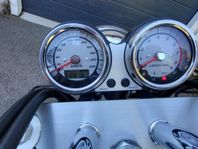 Kawasaki 1500 Meanstreak i bra skick och få mil