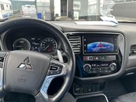 Mitsubishi Outlander PHEV CVT Euro 6