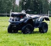 Suzuki LTA 750 XP Kingquad