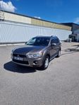 Mitsubishi Outlander 2.4 E85 4WD CVT