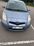 Toyota Yaris 5-dörrar 1.33 Dual VVT-i Euro 5