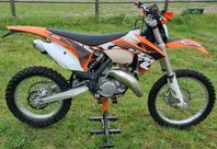 KTM 125 EXC