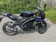 Yamaha YZF-R125