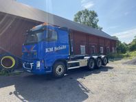 Volvo FH 480 8x4 Lastväxlare 