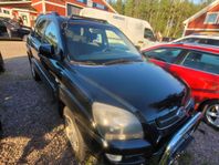 Kia Sportage 2.0 CRDi 4WD Euro 4