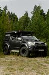 Toyota Hilux 3.0 4x4 Arctic truck, Taktält, Markis, Camping