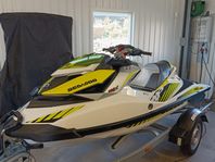 Seadoo RXP 300 RS Svensksåld med Trailer Låga Timmar