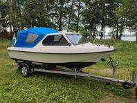 Jofa winth med 80- trailer