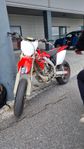 Crf-450 Cross/Motard 