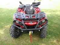 Can-Am 650 Outl 650 XT 