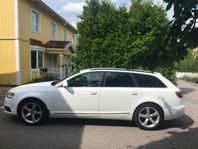 Audi A6 Avant 2.0 TFSI Proline Euro 5   Perfekt Familjebil