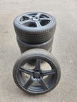 18" sommarhjul Renault Megane RS