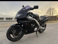 Yamaha yzf 600R thundercat