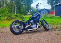 Honda Shadow 600 bobber