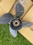 Honda original 4-bladig propeller, 12,5" x 19"