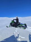 Arctic Cat M 7000 2015