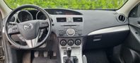 Mazda 3 Sport 1.6 MZR AdvancePlus Euro 5