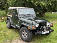 Jeep Wrangler TJ 4.0 4WD Aut