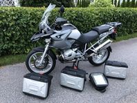 Bmw R 1200 GS             Typ: Touring/Off-Road MC