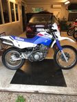 Yamaha xt 600