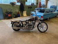 Harley dyna wide glide