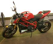 Ducati Streetfighter S 