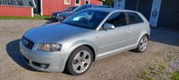 Audi A3 2.0 TDI S Line Euro 4