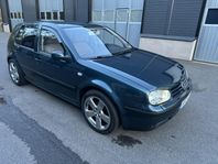 Volkswagen Golf 4-dörrar 1.6 Euro 4