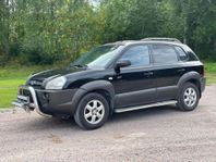 Hyundai Tucson 2.0 4WD