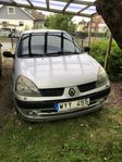 Renault Clio 5-dörrars Halvkombi 1.4 Authentique Euro 4