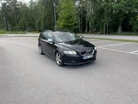 Volvo V50 D2 Momentum, R-Design Keyless Nyservad