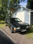 Volvo 745 GL (taklucka & 7 sitsig)