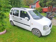 Opel Agila 1.2