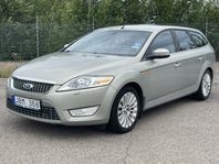 Ford Mondeo Kombi 2.0 Flexifuel Titanium Euro 4