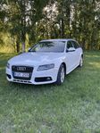 Audi A4 Avant 2.0 TFSI E85 quattro 