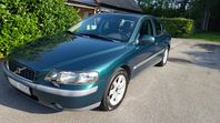 Volvo S60 2.4T 200hk Business 2001 