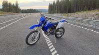 Yamaha WR450F 