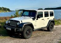 Jeep Wrangler Sahara Unlimited 2.8 4WD Euro 5