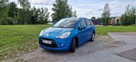 Citroën C3 1.4 VTi Euro 5 (Nybesiktad)