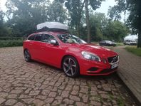 Volvo V60 R-design 