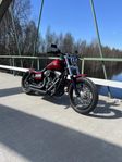 Harley Davidson Streetbob påkostad 