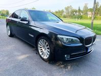 BMW 730 d Steptronic Euro 5 fin skick