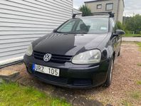 Volkswagen Golf 5-dörrar 1.6 FSI Euro 4