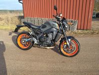 Yamaha MT 09