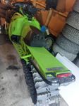 Arctic cat m8000 hardcore 146 2022 